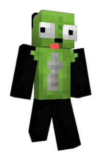Pikapiedra Minecraft avatar full body