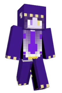 Pikapikatchoum Minecraft avatar full body