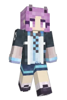 Pikaraichu13 Minecraft avatar full body