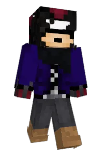 Pikart767 Minecraft avatar full body