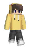 Pikatsu_ Minecraft avatar full body