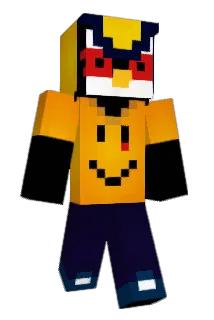 Pikaxu_ Minecraft avatar full body