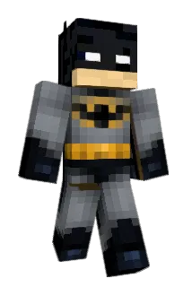 PikazHuu Minecraft avatar full body