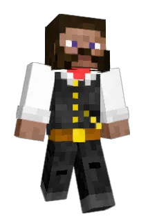 Pikaza_ Minecraft avatar full body