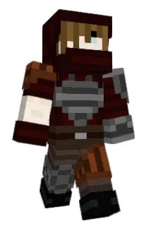 Pikazord Minecraft avatar full body