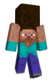 PikeMain Minecraft avatar full body