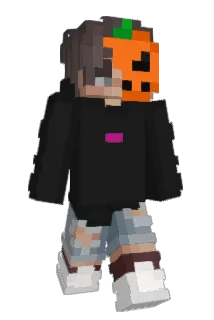Pikel_Shade Minecraft avatar full body