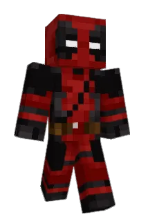 PikelsTV Minecraft avatar full body