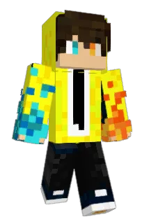 Pikes00 Minecraft avatar full body