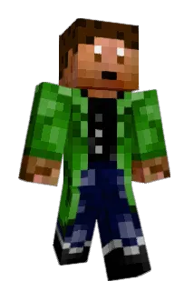 Pikey13 Minecraft avatar full body