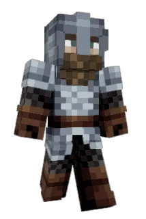 Pikhylluelo Minecraft avatar full body