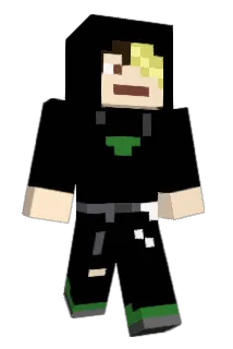 Piki_Jo Minecraft avatar full body