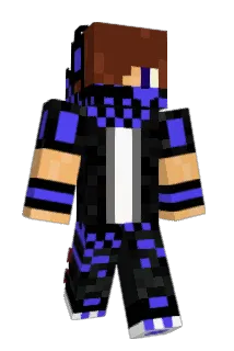 Pikkio04 Minecraft avatar full body