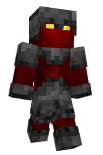 Pikku Minecraft avatar full body