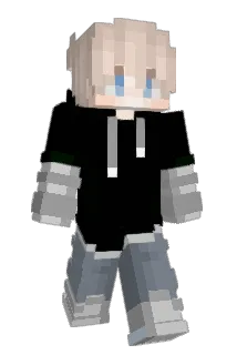 PikkuLeLe Minecraft avatar full body
