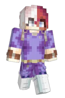 Pikleif Minecraft avatar full body