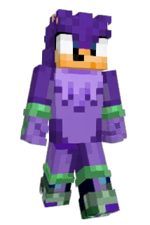 Pikmin3Gamer Minecraft avatar full body