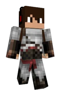 Pikmin64 Minecraft avatar full body