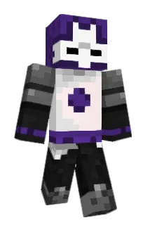 Pikmon2 Minecraft avatar full body