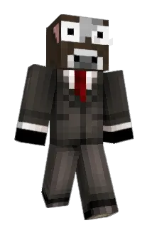 Pikni3 Minecraft avatar full body