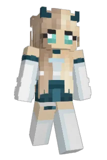 Piko878 Minecraft avatar full body