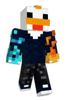 PikoGames Minecraft avatar full body