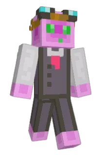 PikoIzzy Minecraft avatar full body