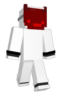 Pikoboll Minecraft avatar full body