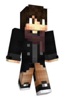 Pikosalz Minecraft avatar full body