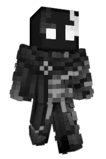 Pikoxa Minecraft avatar full body
