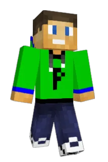 PiksHD_ Minecraft avatar full body