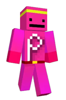 Pikurin Minecraft avatar full body