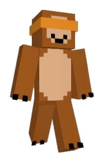 Pikyyy Minecraft avatar full body