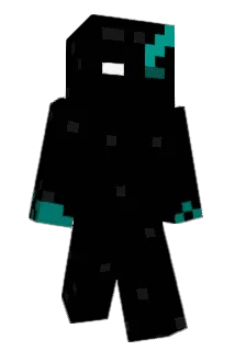 Pikzy Minecraft avatar full body