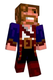 Pikzzz Minecraft avatar full body