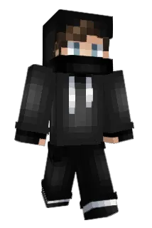Pilaken_81x Minecraft avatar full body