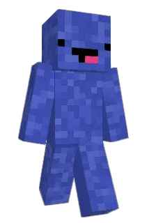 Pilany Minecraft avatar full body