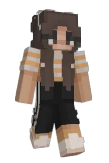 Pilar_32 Minecraft avatar full body