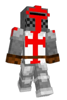 Pilberto Minecraft avatar full body