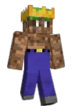 Pildew Minecraft avatar full body