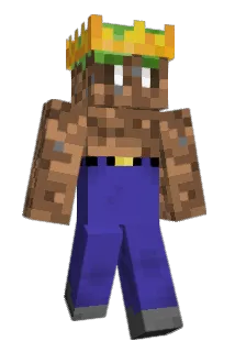 Pildew Minecraft avatar full body