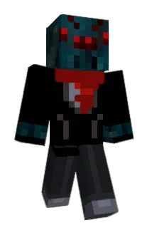 Pile_of_Pancakes Minecraft avatar full body