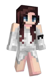 Pilen72 Minecraft avatar full body