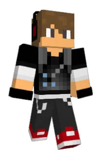 Pilgrim1999 Minecraft avatar full body