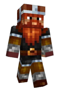 Pilgrim1 Minecraft avatar full body