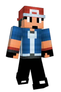 Pilgrim_Sinclair Minecraft avatar full body