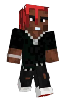 PiliOof Minecraft avatar full body