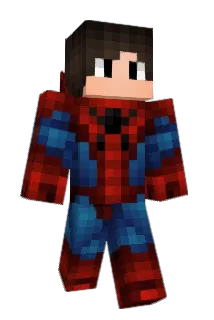 Pilimeni Minecraft avatar full body