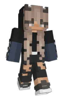 Pilinhas1 Minecraft avatar full body