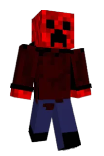 Pilito Minecraft avatar full body